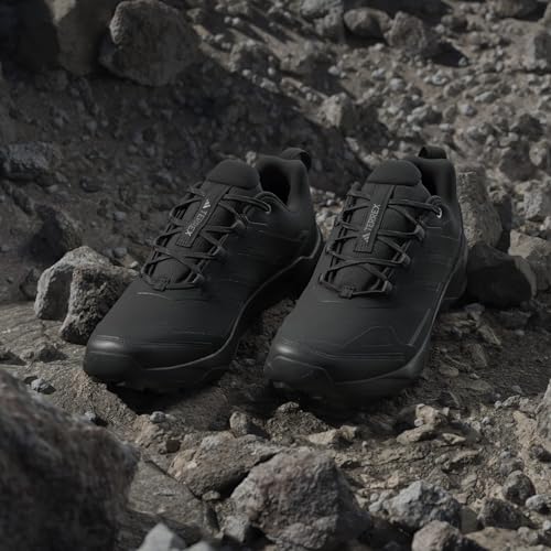 Adidas Men's Terrex Skychaser AX5 Hiking, Black/Black/Carbon, 11