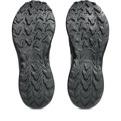 ASICS Men's Gel-Venture 11 WaterproofSneaker, Black Spice Latte, 8 UK