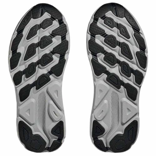 Hoka Men's Clifton 9 GTX® Black/Foggy Night 11 Medium
