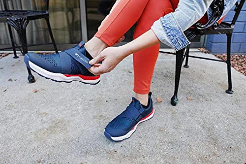 Echelon Unisex Bike Shoe (Size 11.5M/13.5W), Navy