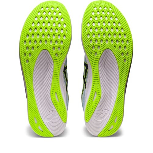 ASICS Women's Hyper Speed 2 Running Shoes, 9, Sky/Midnight