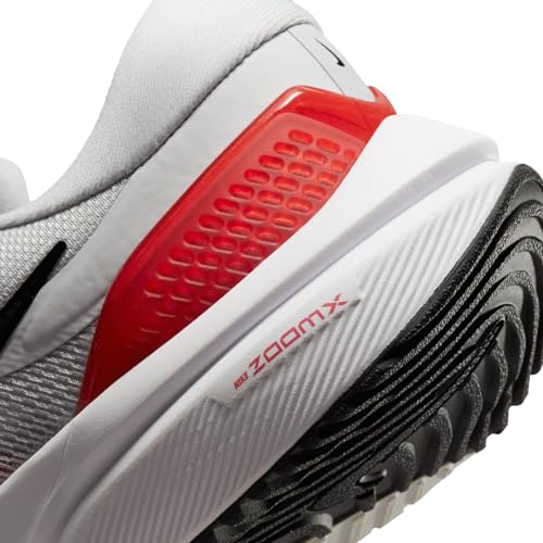 Men's Air Zoom Vomero 16 (011 - Photon Dust/Black/LT Crimson/White)
