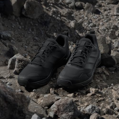 adidas Men's Terrex Eastrail 3, Black/Black/Grey, 10.5