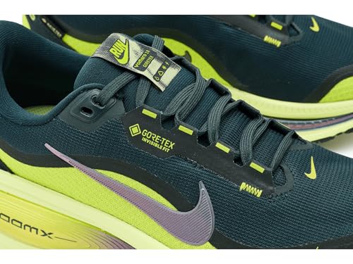 Nike Women's Vomero 18 Gore-TEX Seaweed/Seaweed/Light Liquid Lime/Cyber 8 Medium