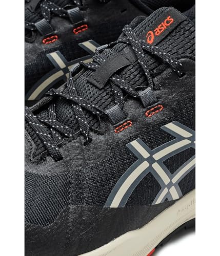 ASICS Men's Gel-Venture 11 Running Shoes, 10, Black/Light DUST