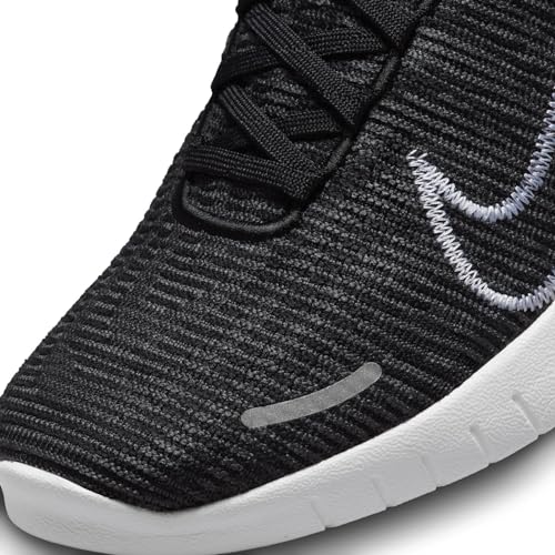 Nike Nature, Running Shoes of Different Sports Men, Black, White, Anthracite, 7 US