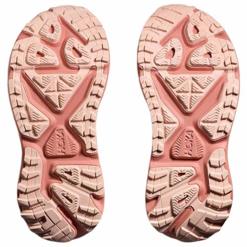 Hoka Women's Stinson 7 Blush/Rose Latte 8.5 Medium - alternate view 5