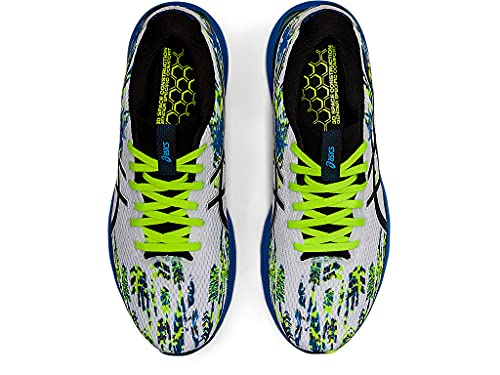 ASICS Gel-Nimbus® 24 White/Black 1 9 D (M)