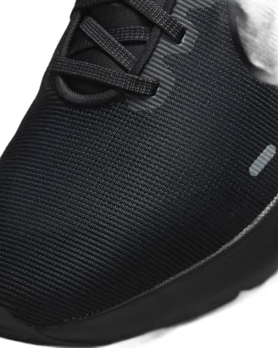 Nike mens Downshifter 12 Shoes, Black/Black (Dm0919-002), 9 Wide