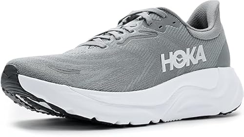 HOKA Men's Clifton 9 Sneaker (Asteroid/Silver, US Footwear Size System, Adult, Men, Numeric, Medium, 10)
