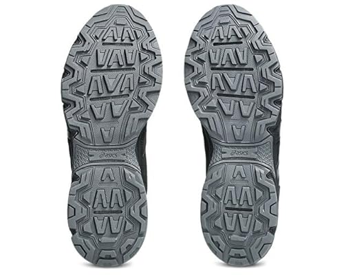 ASICS Men's Gel-Venture 6 Sneaker, Graphite Grey Aurora Green, 10.5 US