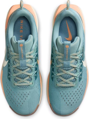 Women's React Pegasus Trail 5 (010 - Cannon/Soft Pearl-Mink Brown)
