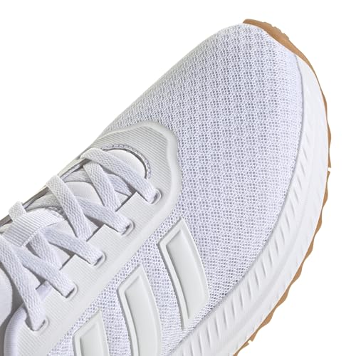 Adidas Women's X_PLR Path, White/White/Black, 8