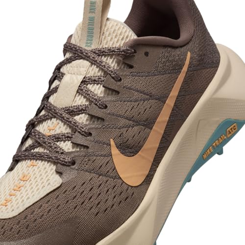Women's Wildhorse 10 (201 - Mink Brown/Orange Chalk-Cave Stone) - alternate view 7