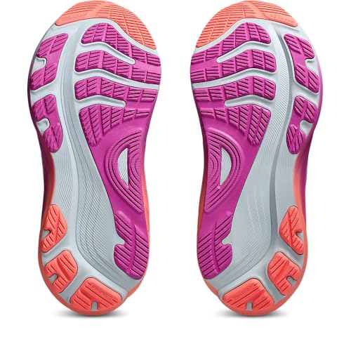 ASICS Women's Gel-Kayano 32Sneaker, Sky Digital Sakura, 5.5 UK