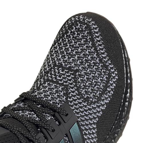 Adidas Unisex-Adult Ultraboost 1.0, Black/White/Black, 7