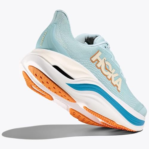 Hoka Men's Skyward X Clear Sea/Alpine Blue 12.5 Medium - alternate view 7