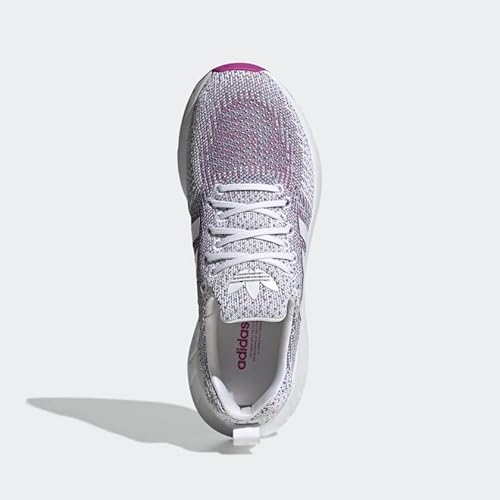 adidas Swift Run 22 Shoes Women's, White, Size 8.5