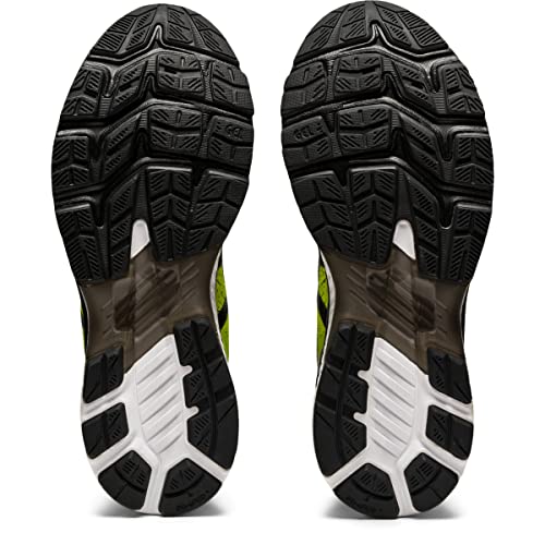 ASICS Mens Gel-Kayano® 27 Lime Zest/Black 9.5 D - Medium
