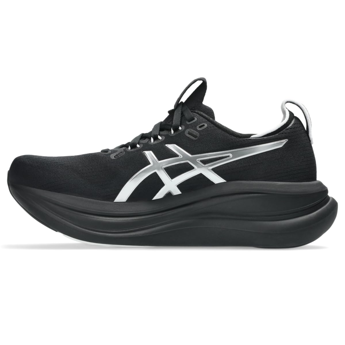 ASICS Women's Gel-Nimbus 28 Running Shoes, 5.5, /Black