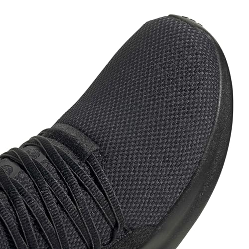 Adidas Men's Lite Racer Adapt 7.0, Black/Grey/Grey, 9.5