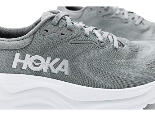 HOKA Mens Arahi 8 Asteroid/Silver Size 10 US