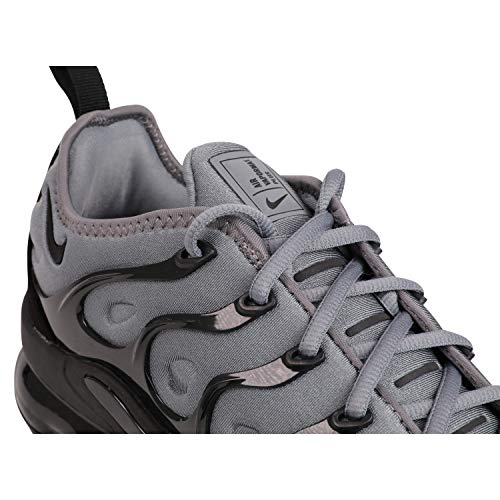 Nike Air Vapormax Plus Men's Shoes (CK0900-001, Cool Grey/Black) Size 10.5