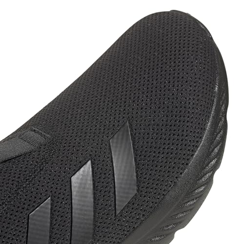 adidas Men's Cloudfoam Move Sock Shoes, Core Black Core Black Lucid Blue, 12.5