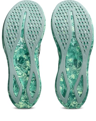 ASICS Men's Noosa Tri 16 Trainers, Illuminate Yellow Jewel Green, 8.5