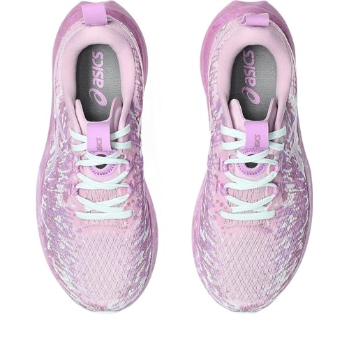 ASICS Women's 1012b675-400 Trainers, Light Ube Lavender Glow, 44.5 EU