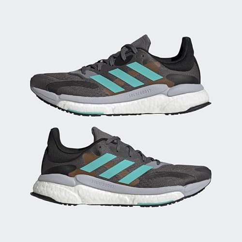 adidas Solarboost 4 Shoes Men's, Grey, Size 7.5