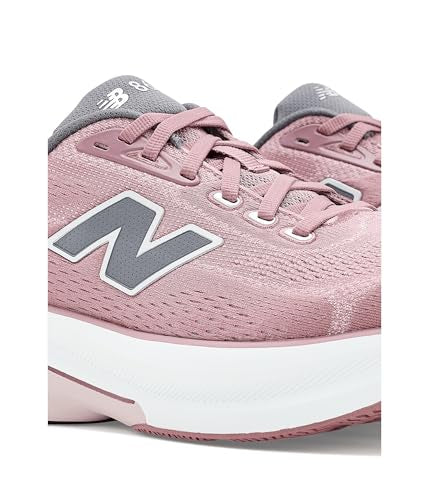 New Balance Women's Fresh Foam X 860v15 Running Shoe, Rosewood/Neptune Grey, 10