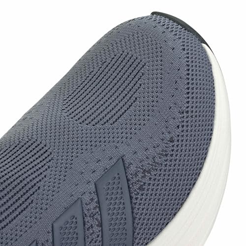 adidas Men's Cloudfoam Cuxxion - Sock, Preloved Ink/Preloved Ink/White, 13