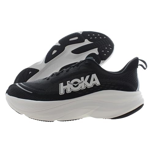 Hoka | Skyflow | Men's | Black/White - alternate view 5