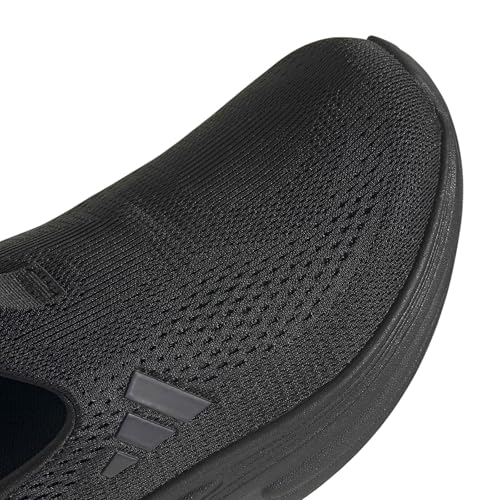 adidas Men's Cloudfoam Cuxxion - Lounge, Black/Grey/Black, 9