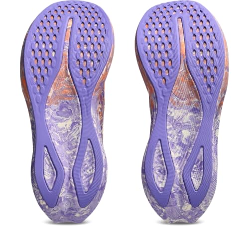 ASICS Women's Noosa TRI 16 Running Shoes, 7.5, Digital Sakura/Amethyst