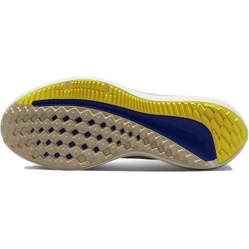 Nike Mens Air Winflo 9 PRM Running, COCONUT MILK/STADIUM GREEN-SANDDRIFT, 12 UK (12.5 US)