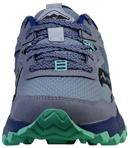 Saucony Women's Excursion TR16 Shoes, Tide/Mint, 9 M