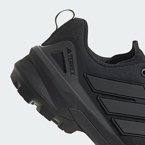 Adidas, Mens Terrex Skychaser Gore-TEX Hiking Shoes Black/Black/Carbon 10 Medium
