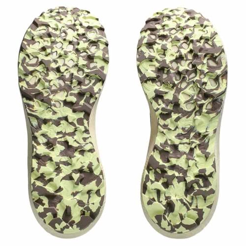 ASICS Men's Gel-Trabuco Terra 2 Crib Shoe, multicoloured, 6.5 US