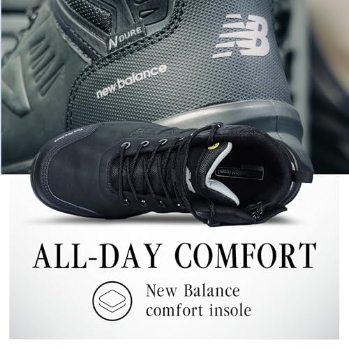 New Balance Calibre Composite Toe Work Boots in Non-Slip alternate view 5