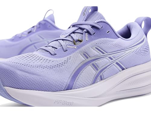 ASICS Women's Gel-Pulse 17 Running Shoes, 10, Bluebell/White