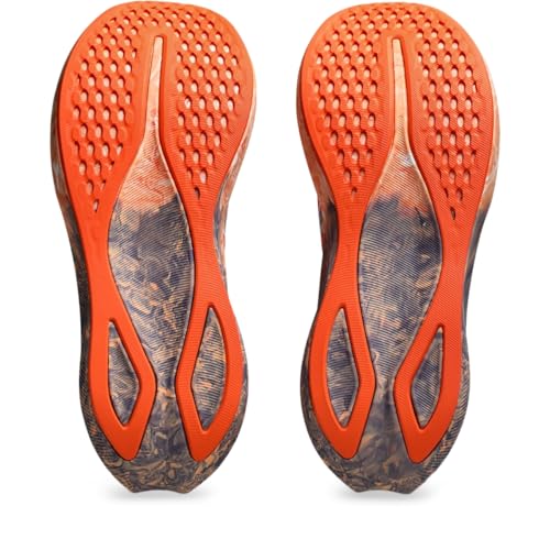ASICS Men's Noosa TRI 16 Running Shoes, 8, Greyish Purple/Mojave