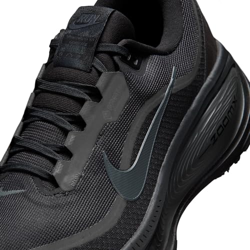 Nike Mens Vomero 18 Gore-TEX Black/Anthracite 8 Medium