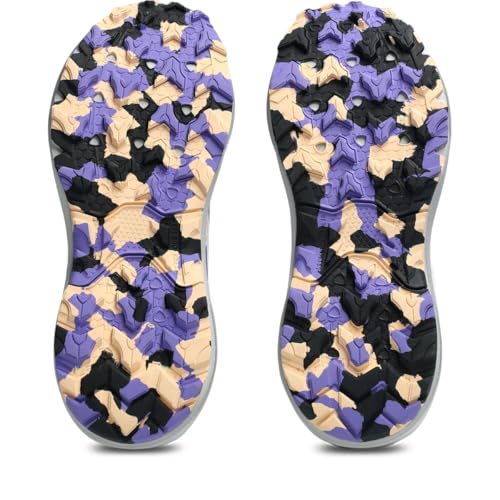 ASICS Kid's PRE Venture 11 PRE-School Running Shoes, 2, Amethyst/Apricot Crush