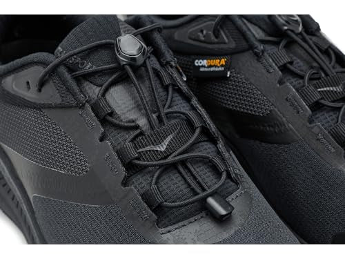 Hoka Women's Transport 2 Sneaker, Black/Black, 8 - alternate view 6