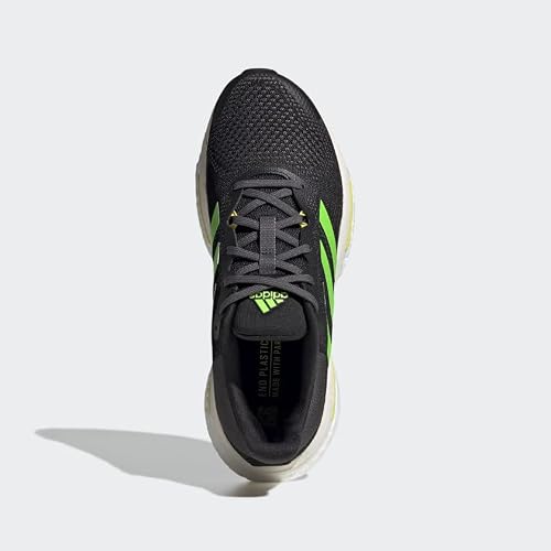 adidas Solarglide 5 Running Shoes Men's, Black, Size 11.5