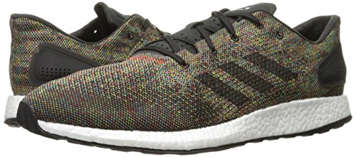 adidas Men's Pureboost DPR LTD Athletic Shoe, Black/Black, 8 M US