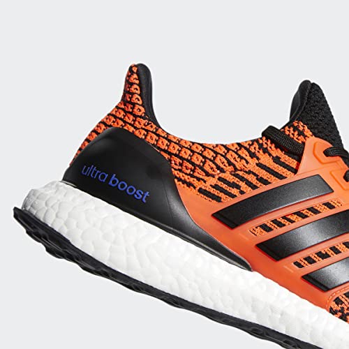 Adidas Ultraboost 5.0 DNA Mens Shoes Size 11, Color: Red/Black-Red