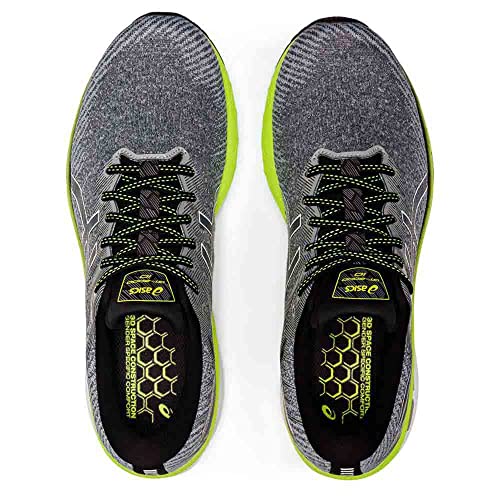 ASICS Mens Gt-2000 10 Running Shoe, Grey, 10 UK